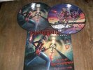 IRON MAIDEN RARE 2 PICTURES SOULS OF THE UNDERGROUND