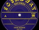 STEVE MONITE/TABU LEY ROCHEREAU Only You/Hafi Deo 12