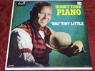 BIG TINY LITTLE Honky Tonk piano LP original 1959 Brunswick records new sealed