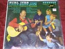 BURL IVES sings little white duck LP original 1959 Colombia Harmony NEW SEALED