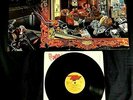 1973 MOTHERS FRANK ZAPPA OVER-NITE SENSATION DISCRETE QUADRAPHONIC 4 CHANNEL LP