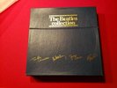 THE BEATLES COLLECTION BLUE BOX - BOX  NO RECORDS
