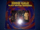 eddie gale black rhythm happening lp promo vg/vg- blue note records