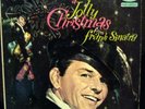 Frank Sinatra-A Jolly Christmas orig gray label 1957 Capitol W894 LP VG+/EX