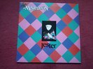 MARILLION Jester LP Live The hague 83 RARE