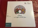 Queen A Night At The Opera VMP Vinyl Me Please Collectors Edition New Colored