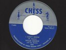 BLUES- WILLIE MABON- 