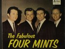 FOUR MINTS: Fabulous Four Mints LP (minor foxing obc, sl cw, autographed)