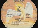 Led Zeppelin Coda GATEFOLD NEAR MINT Swan Song Vinyl LP