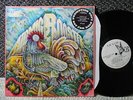 Atomic Rooster vg+ white label promo LP Made in England
