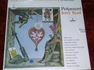 Jerry Byrd potpourri lp original 1966 stereo new still sealed steel guitar