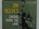 Country Bopper 45 JIM REEVES Singing Down The Lane RCA VICTOR VG+ 4-song ep HEAR