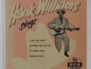 Country Bopper 45 HANK WILLIAMS Sings MGM 4-song ep picture sleeve