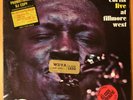 KING CURTIS Live at Fillmore West  ATCO MONO PROMO 1971 JAZZ FUNK LP RARE EX/VG+
