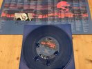 TIM BOOTH (JAMES) LOVE LIFE BLUE VINYL SIGNED (CD Missing)