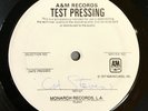 CAT STEVENS Izitso MONARCH TEST PRESSING 1977 Original LP Vinyl A&M SP-4702