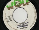 THE EAGLES - RASTA HARVEST - WOLF - JACK RUBY ROOTS