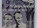 Country 45 LOUVIN BROTHERS Love Songs Of The Hills CAPITOL VG+ 4-song ep HEAR