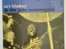Art Blakey & The Jazz Messengers The Big Beat Blue Note LP