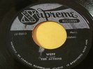 RARE / THE ACTIONS/ WEPP/ LARRY MARSHALL/NANNY GOAT /REGGAE 7