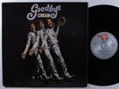 CREAM Goodbye RSO RS-1-3013 LP VG++ gatefold *