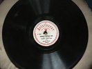 Aristocrat 1301 Sunny Land Slim with Muddy Water 78 RPM JOHNSON MACHINE GUN