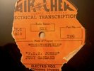 JUDY GARLAND radio aircheck SWEET 16/ FDR JONES CBS-KNX 4/6/1939 Roger Edens