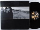 U2 The Joshua Tree ISLAND LP VG+ w/insert gatefold *