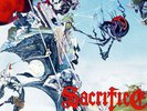 Sacrifice - Apocalypse Inside ++ RED LP ++ NEU