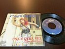 CYNDI LAUPER Una Y Otra Vez - Time After Time 1983 MEXICO 7