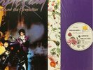 PRINCE PURPLE RAIN WARNER P-13021 Japan PROMO VINYL LP