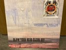 SLAYER BLOW YOUR HEAD CLEAN YOU VS BLACK VINYLS LPS SAN FRANCISCO 2001