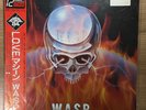 W.A.S.P.  -  L.o.v.e. machine, vinyl, ``12, 45 rpm, single