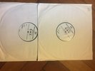 SCHURICHT Bruckner No.9 1ED UK HMV ASD 493 STEREO 2 x One Sided TEST ARCHIV LPs