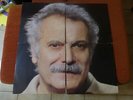 33T  (4 x LP) GEORGES BRASSENS PUZZLE POSTER DISQUE - PHILIPS 810 384-1