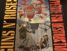 Guns N’ Roses - Appetite For Destruction LP First Press Banned Cover