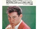 Buzz Clifford 45 Picture Sleeve  PS COLUMBIA 42177 Moving Day 1961 Rocker VG+