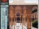 AUDIOPHILE 180g - DE BURGOS / Falla El Amor Brujo/ Super Analogue Disc KIJC 9238