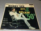 BOBBY VEE - HITS OF THE ROCKIN 50S ...LONDON EP