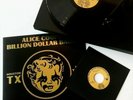 LP ALICE COOPER Billion Dollar Babies Live (Vinyl +7