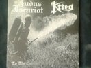 Judas Iscariot/Krieg Split 7