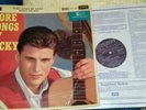 RICKY NELSON more songs by HA-P 2290 1B/1B Mono London 1960 LP VG+