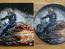Iron Maiden - Powerslave in Madrid LP pic disc