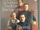 E257 Brahms Schumann Complete String Quartets 3LP Philips 6703 029 Stereo