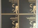 E247 Wagner Complete Der Ring der Nibelungen Karajan 4Boxes 19LP DGG 2720 051 St