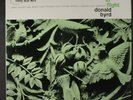 DONALD BYRD: Byrd In Flight LP (Japan, reissue, insert, no obi) Jazz