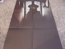George Harrison All Things Must Pass 3LP 1970 pressing with poster