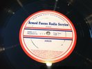 1945 AFRS JUBILEE 219 Jazz and Blues Josh White, Effie Smith, George Crawford