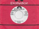 RAINBOW  Long Live Rock 'N' Roll rare promo 45  RITCHIE BLACKMORE DEEP PURPLE