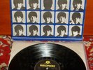 THE BEATLES  - HARD DAYS NIGHT - UK 1st Mono Press 3N/3N / VG++ LP